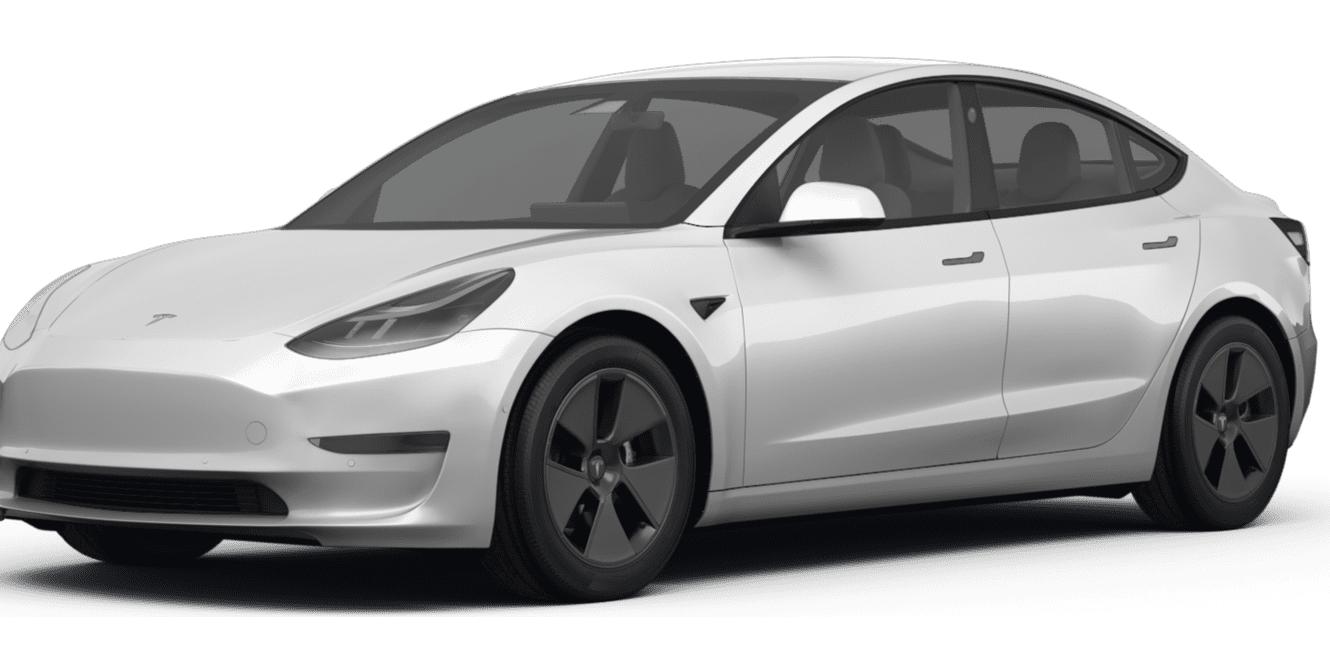 TESLA MODEL 3 2022 5YJ3E1EC2NF133715 image TESLA MODEL 3 2022 5YJ3E1EC2NF133715 image